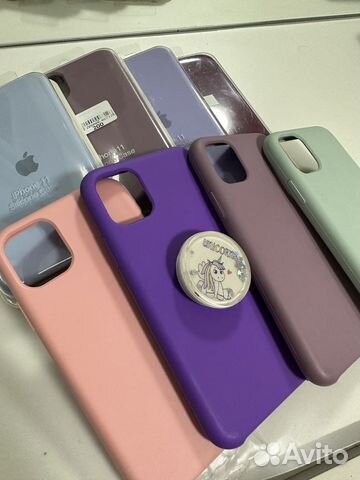 Чехол на iPhone 11