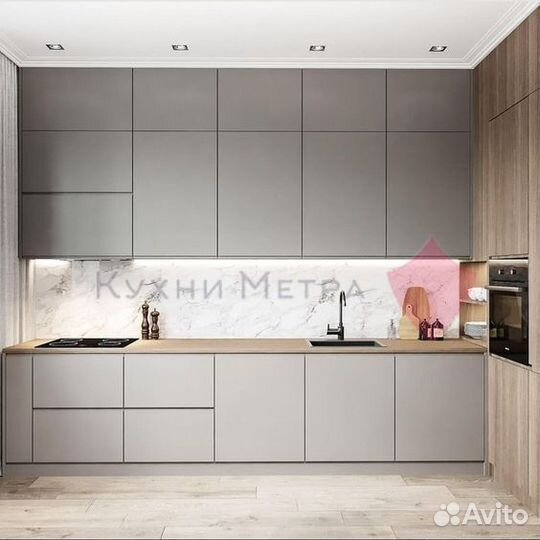 Кухня от производителя