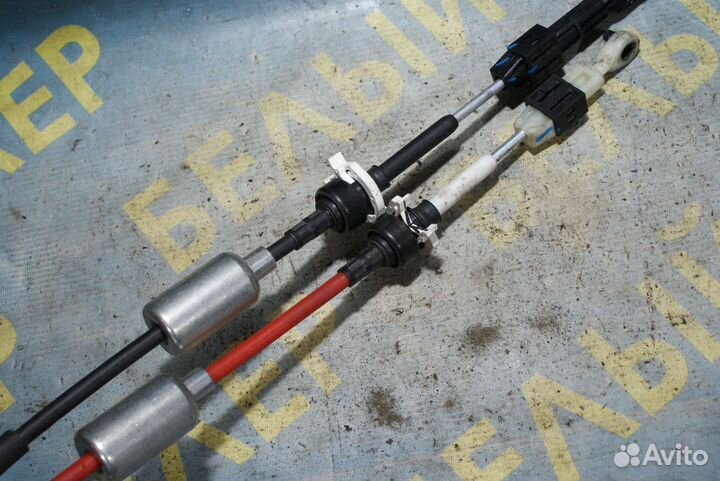 Трос кпп Chevrolet Cruze