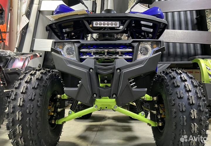 Квадроцикл promax wild 2.0 190 PRO (2025)