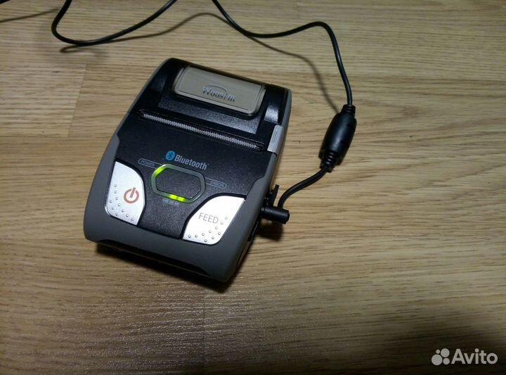 Принетр чеков woosim