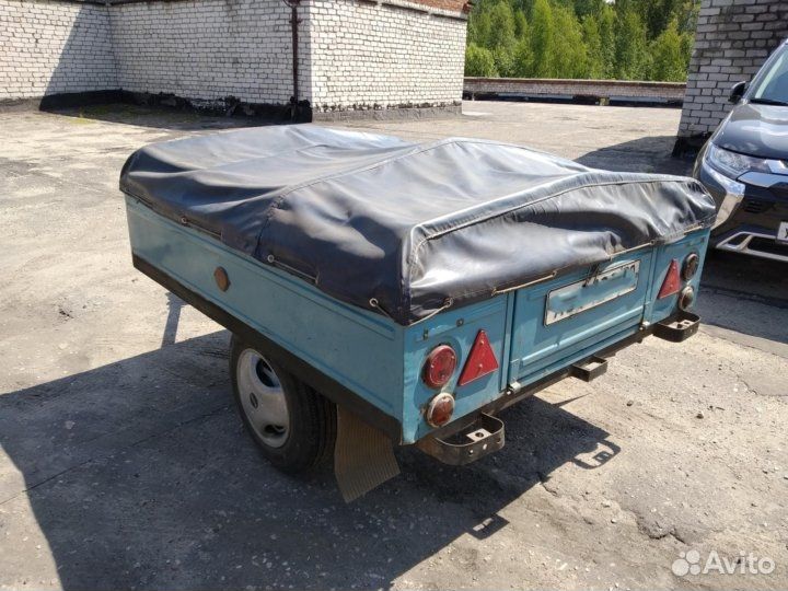 Прицеп мытищинский