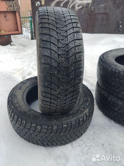 Michelin X-Ice North 3 195/65 R15 95T