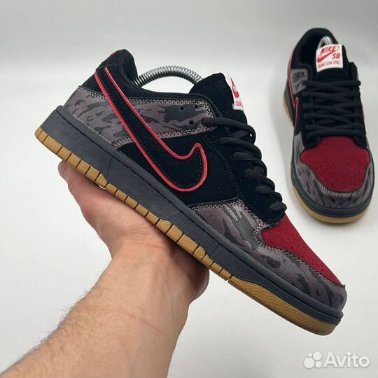 Кроссовки мужские Nike Dunk Low