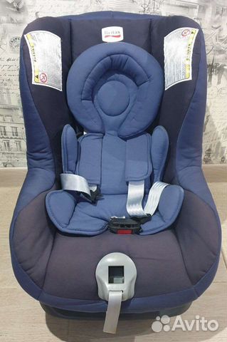 Кресло britax romer first class plus