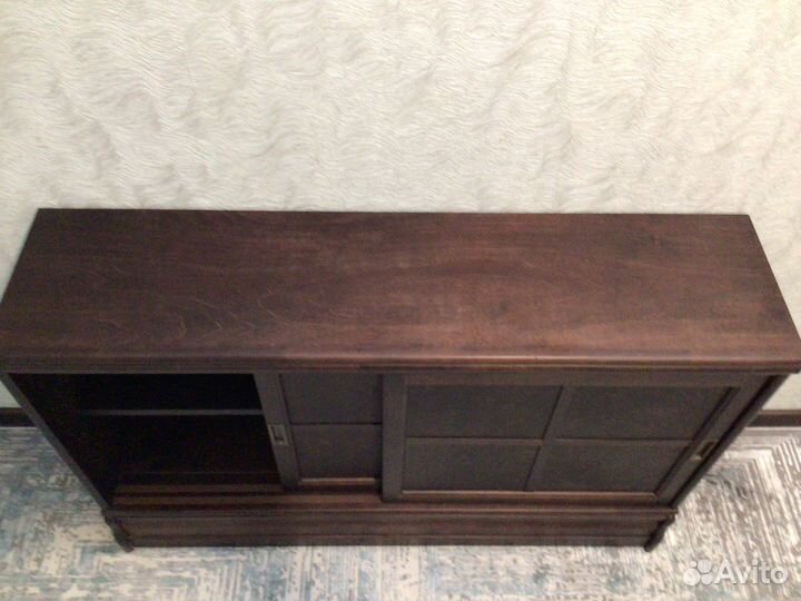 Тумба из массива дуба