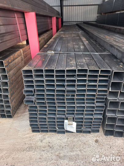 Профильная труба 60х30х2мм