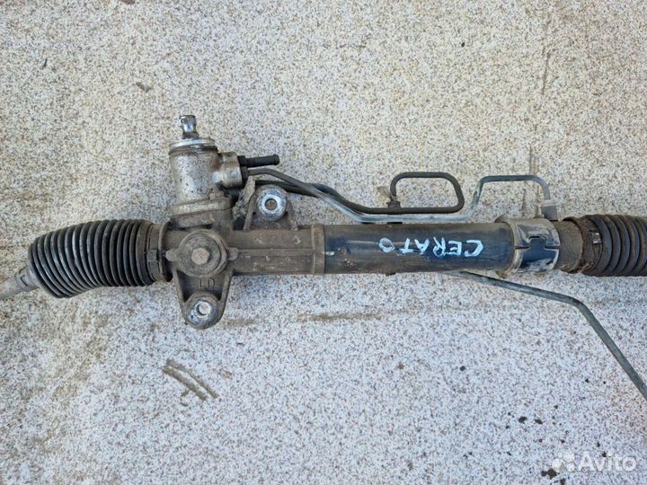 Рулевая рейка Kia Cerato 1