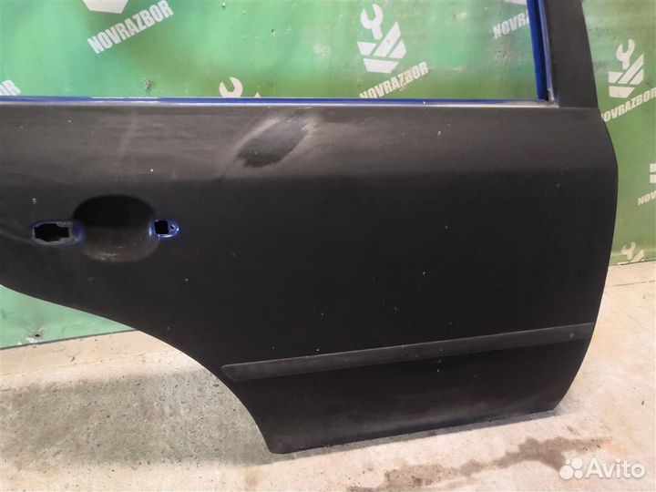 Дверь задняя правая Шкода Октавия А4
