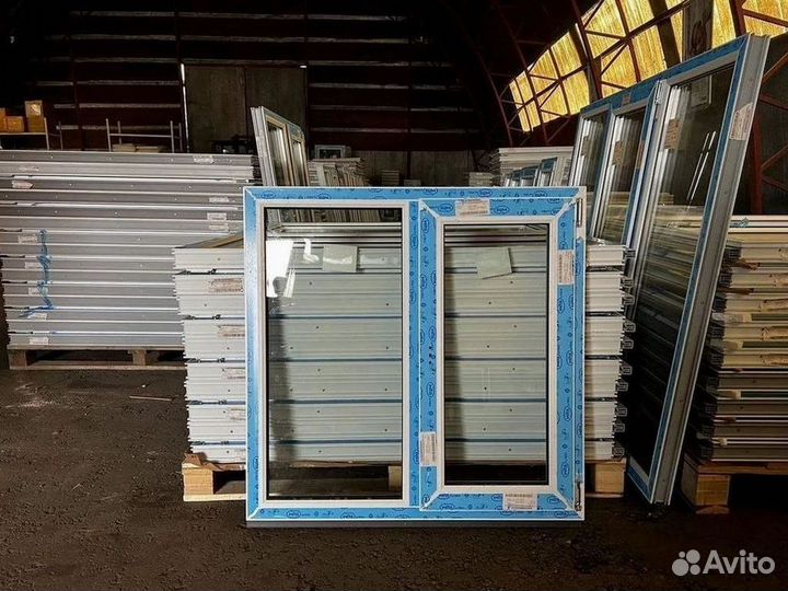 Пластиковые окна на заказ