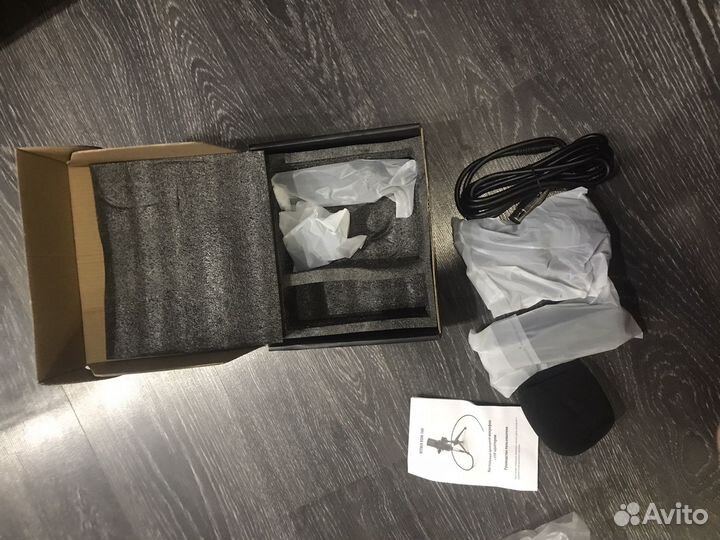 Настольный микрофон