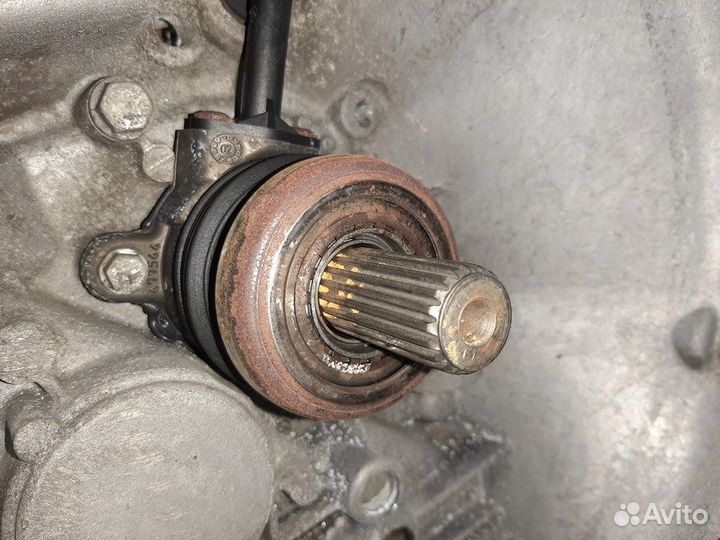 Кпп для Fiat Stilo (192)