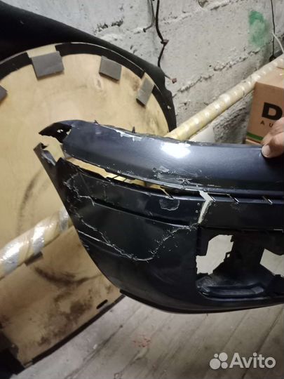 Запчасти Ford Fusion. Телевизор, бампер, фары