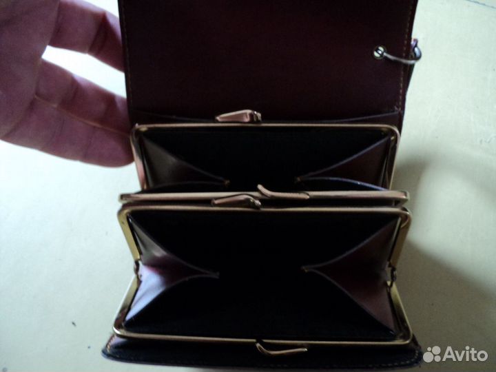 Сумочка-кошелёк