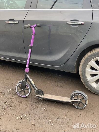 Самокат детский/взрослый