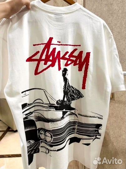 Футболка Stussy