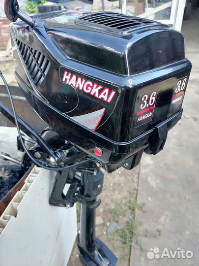 Мотор hangkai 3.6