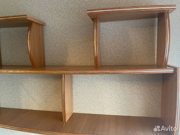 Настенные полки