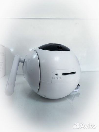 Беспроводная камера видеоняня Wi-Fi