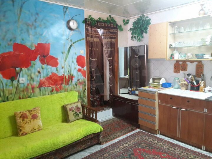 Дом 80 м² на участке 1 сот.