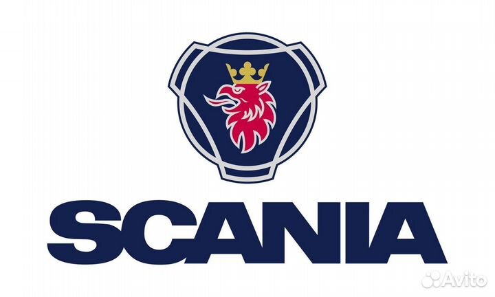 Турбокомпрессор (турбина) для Scania (Сканиа)