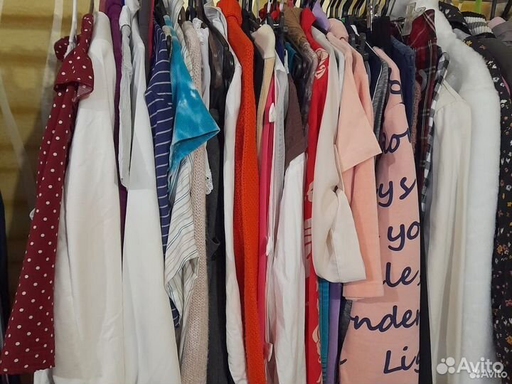 Женские вещи пакетом 44
