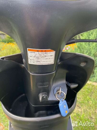 Yamaha jog sa16 zr evolution