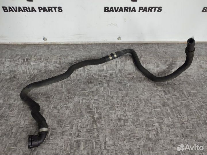 Патрубок системы охлаждения Bmw 5 F10 3.0 N55 2010