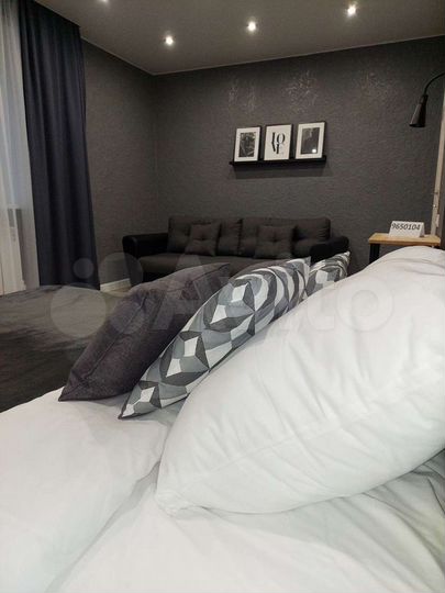 1-к. квартира, 40 м², 5/5 эт.