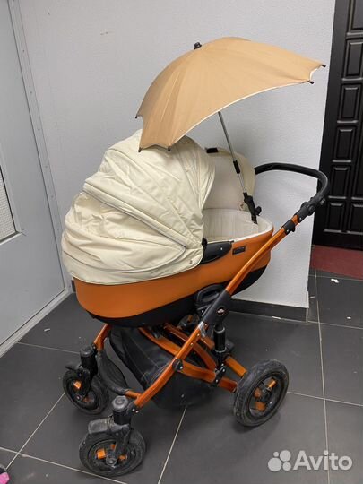 Коляска 2 в 1 Tako Megaline