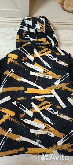 Зимний костюм для мальчика 134 Gusti