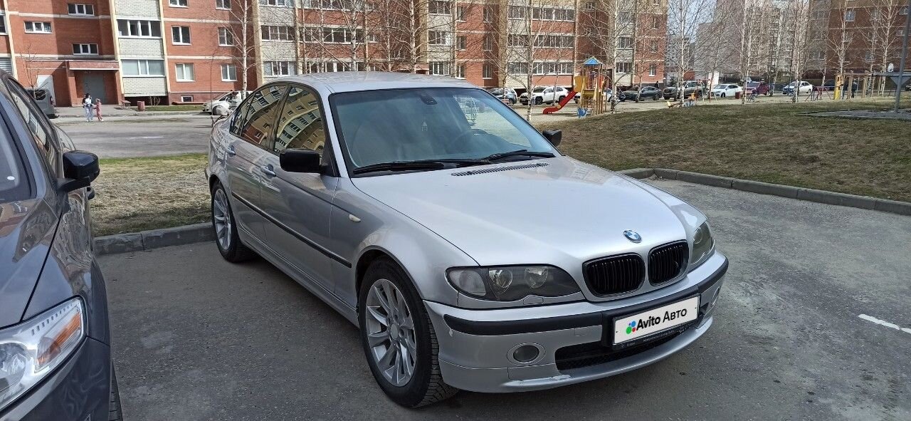 BMW 3 серия: фото владельца