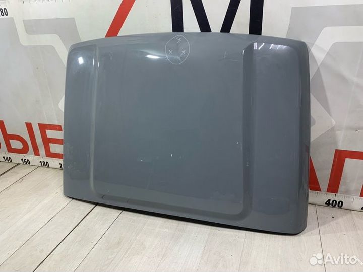 Капот передний Tank 300 2021-Нв