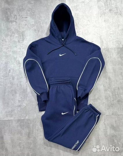 Спортивный костюм Nike Nocta на флисе