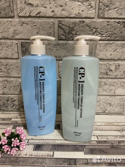 Шампунь и кондиционер ср-1
