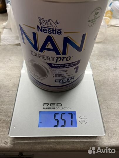 Смесь нан 1 гипоаллергенный