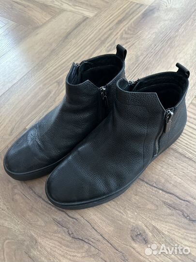 Ботинки мужские демисезонные 42 размер