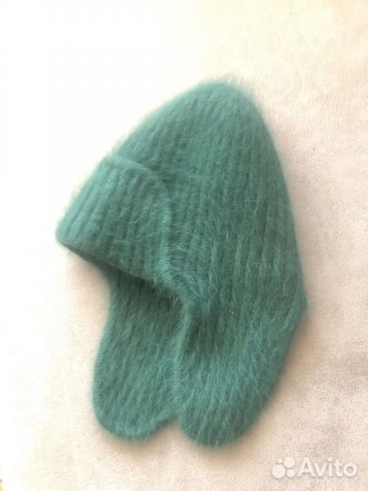 Шапка ушанка женская Новая