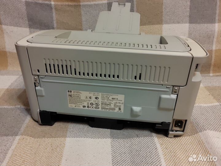 HP p1005 Лазерный принтер