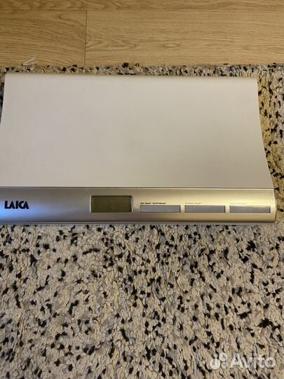 Детские электронные весы Laica