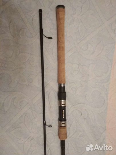 Спиннинг major craft Restive rts 852 ml