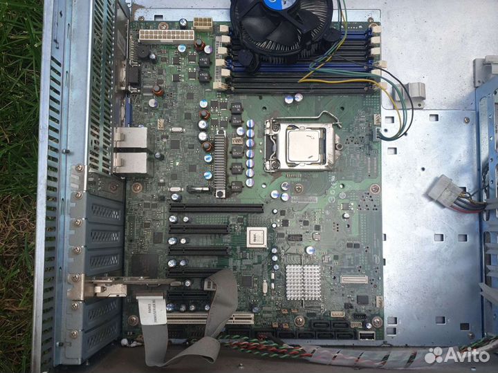 Intel server board s3420gp xeon x3430