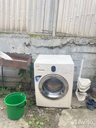 Стиральная машина бу