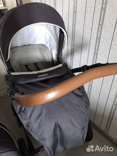 Коляска tutis mimi style 3 в 1