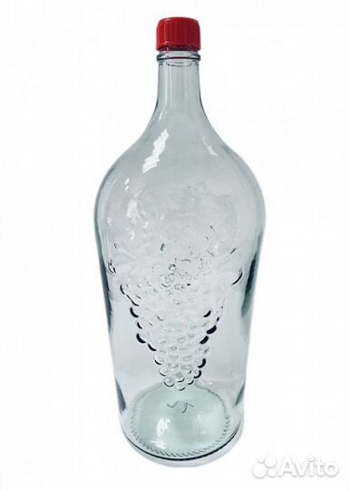 Стеклянные баллоны, бутыли. Челябинск