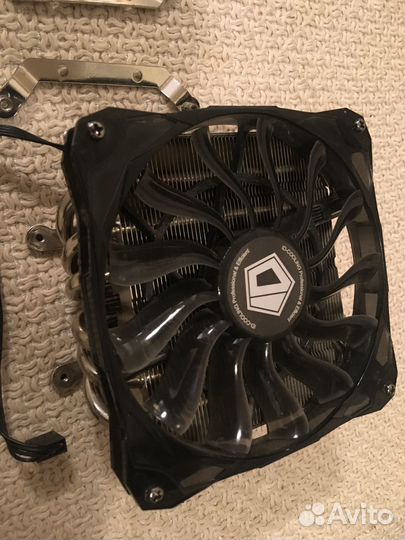 ID-cooling IS 40X V2