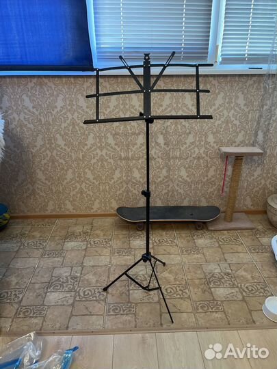 Пюпитр для нот