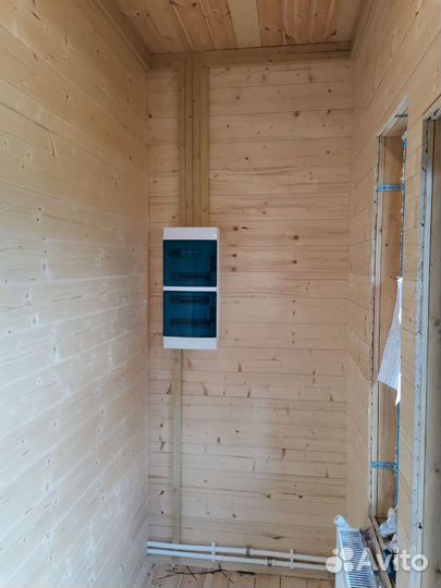 Услуги электрика