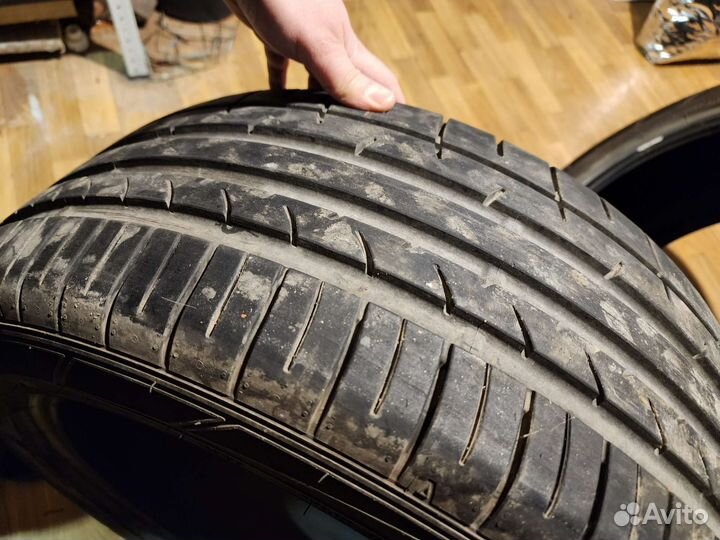 Dunlop SP Sport Maxx GT 245/50 R18