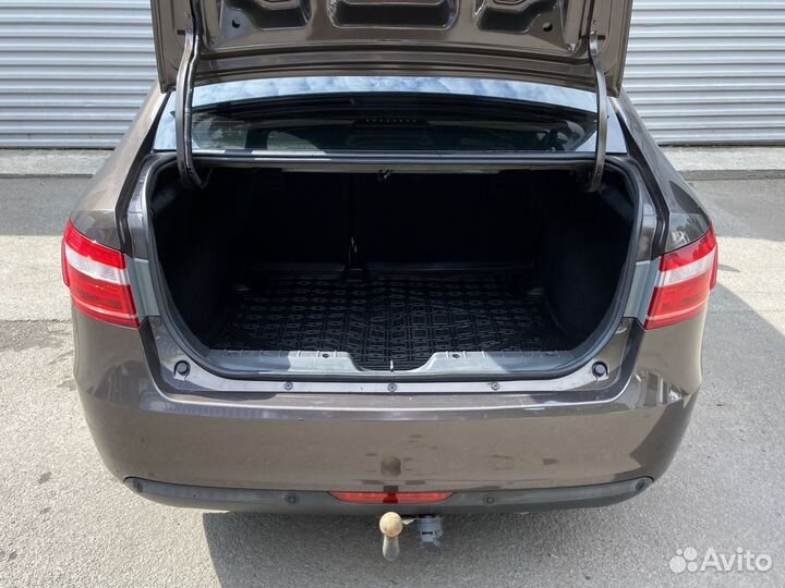 LADA Vesta 1.6 AMT, 2016, 85 000 км